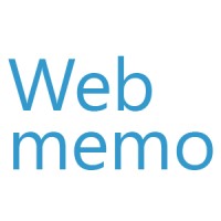 Webmemo.ch logo - Similar company to Kvk Group L.L.C.