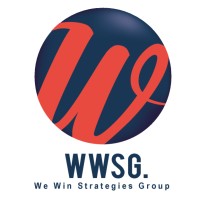 We Win Strategies Group logo - Similar company to Rise Together Innovation Institute