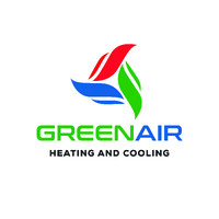 GreenAir Heating and Cooling logo - Similar company to Network Thermostat (Netx)