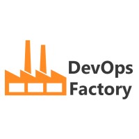 DevOps Factory logo - Similar company to Devops Forward 🚀