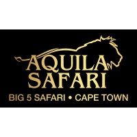 Aquila Private Game Reserve logo - Similar company to Click & Trip
