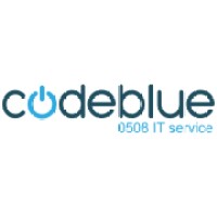 CodeBlue logo - Similar company to Code Blue