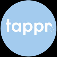 Tappr App logo - Similar company to Autoreviewa.Com