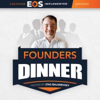 Founders Dinner Podcast logo - Similar company to Fansview