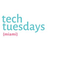 Tech Tuesdays Miami logo - Similar company to The Source