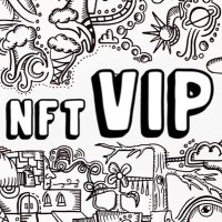 NFT VIP logo - Similar company to Niftmint