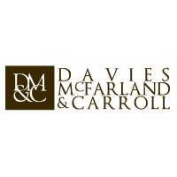 Davies, McFarland & Carroll, LLC logo - Similar company to Bekman, Marder, Hopper, Malarkey & Perlin, Llc