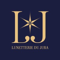 Lunetterie du Jura logo - Similar company to Frk Studio