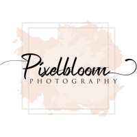 Pixelbloom Photography Services logo - Similar company to Constantin Photography