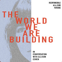 The World We Are Building logo - Similar company to V-Space Global