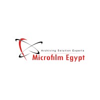 Microfilm Egypt logo - Similar company to Active Integration