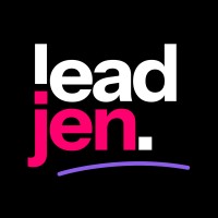 LeadJen logo - Similar company to Insites