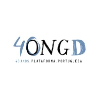 Plataforma Portuguesa das ONGD logo - Similar company to Terrawise Dynamics