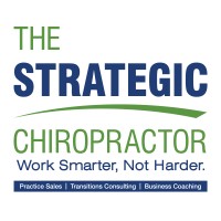 Strategic Chiropractor Practice Sales & Transitions logo - Similar company to Custom Chiropractor