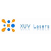 XUV Lasers logo - Similar company to Portable Scientific (Sciaps)