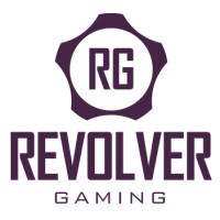 Revolver Gaming logo - Similar company to Thunderspin