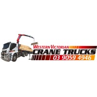 Western Victorian Crane Trucks logo - Similar company to Able Truss