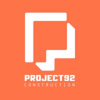 Project92 Construction logo - Similar company to Ta Networks Inc.