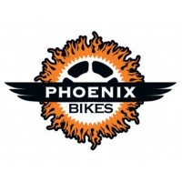 Phoenix Bikes logo - Similar company to Scigenie