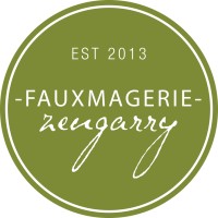 Fauxmagerie Zengarry logo - Similar company to Ellipse Conservation