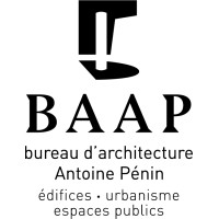 BAAP Bureau d'Architecture Antoine Pénin logo - Similar company to Bureau D'Architecture