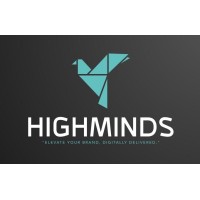 Highminds logo - Similar company to Flatmedia