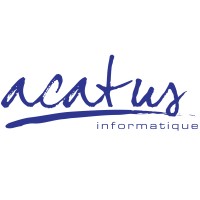 Acatus Informatique logo - Similar company to Igm Sas