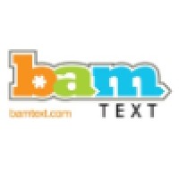 BamText logo - Similar company to Sandher Fruit Packers