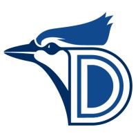 Dunedin Blue Jays logo - Similar company to Pool Tech Builders