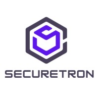 Securetron logo - Similar company to Testsavantai