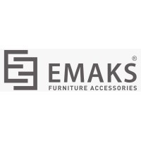 Emaks Furniture Accessories logo - Similar company to Umut Kulp A.S / Handstyle
