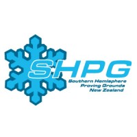 Southern Hemisphere Proving Ground (SHPG) logo - Similar company to Bruntingthorpe Proving Ground
