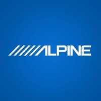 Alpine India logo - Similar company to Audiofrog