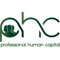 PHC-Professional Human Capital logo - Similar company to Association Africaine Des Formateurs Et Directeurs Du Personnel
