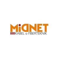 Midnet Kabel & Fiberteknik AB logo - Similar company to Jemtek