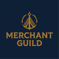 Merchant Guild logo - Similar company to Dragon Shield