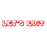 Let's Edit logo - Similar company to Regent Editing