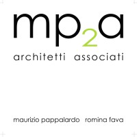 mp2a architetti associati logo - Similar company to Cafelab Architects
