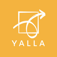 YALLA logo - Similar company to Foundation Music