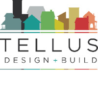 Tellus Design + Build logo - Similar company to (Fer) Studio