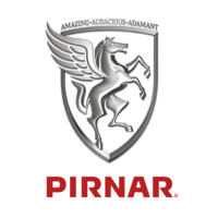 Pirnar India logo - Similar company to Mali Junaki