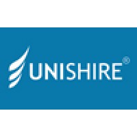 Unishire logo - Similar company to King's Developers & Infrastructure