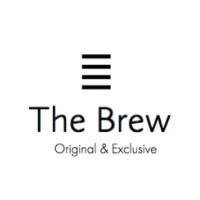 The Brew logo - Similar company to The Brew