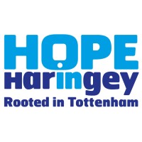 Hope in Haringey logo - Similar company to Rise Projects