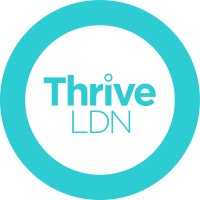 Thrive LDN logo - Similar company to Ethical Creatives