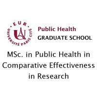 Master's in Public Health in Comparative Effectiveness Research logo - Similar company to Biodata Analysis Lab