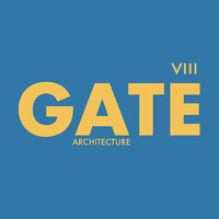 GATE Architecture logo - Similar company to Ddaa Architecture Workshop