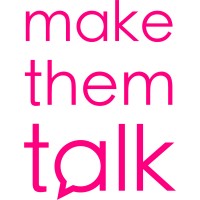 Make Them Talk logo - Similar company to Minority Impact Coalition