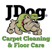 JDog® Carpet Cleaning & Floor Care logo - Similar company to Magic Carpet Cleaning