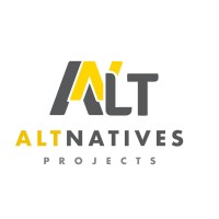 Alter Natives Projects logo - Similar company to Blueberry Concepts